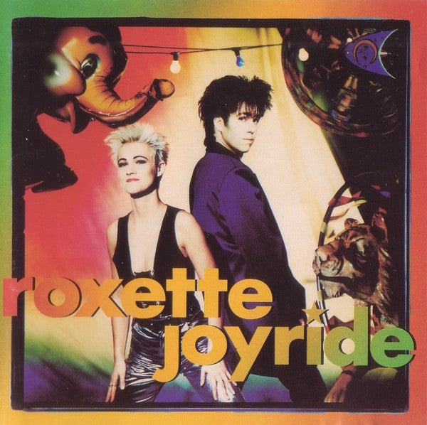 Roxette – Joyride