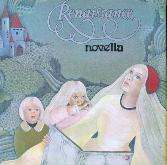 Renaissance  – Novella, Gatefold