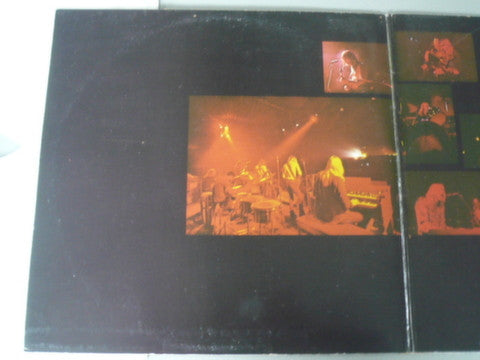 The Allman Brothers Band ‎– The Allman Brothers Band At Fillmore East   ,  2LP , Gatefold