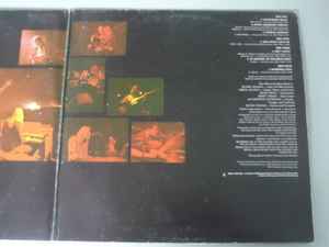 The Allman Brothers Band ‎– The Allman Brothers Band At Fillmore East   ,  2LP , Gatefold
