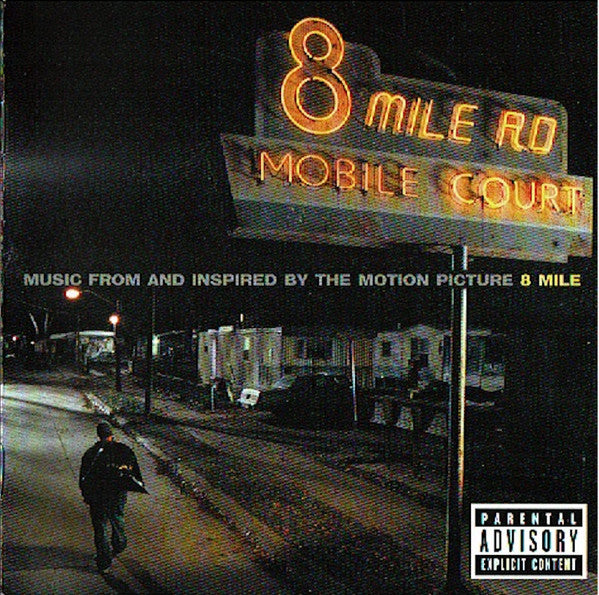 Various – Music From And Inspired By The Motion Picture 8 Mile