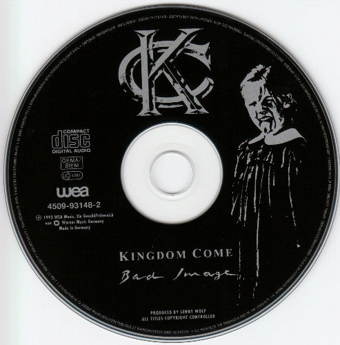 Kingdom Come  – Bad Image