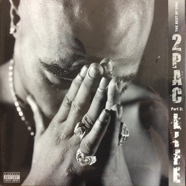 2Pac – The Best Of 2Pac - Part 2: Life, 2xLP, Gatefold