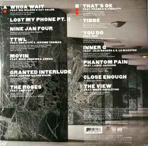 Bluestaeb ‎– Giseke