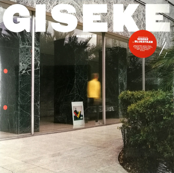 Bluestaeb ‎– Giseke