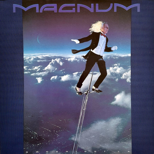 Magnum  ‎– Goodnight L.A.