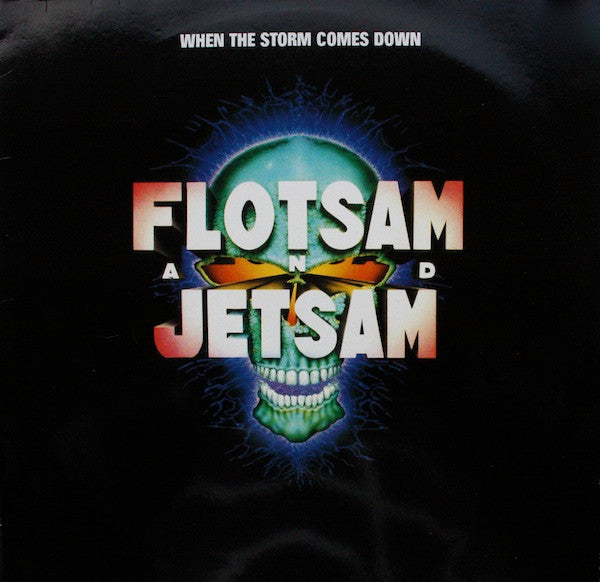 Flotsam And Jetsam – When The Storm Comes Down
