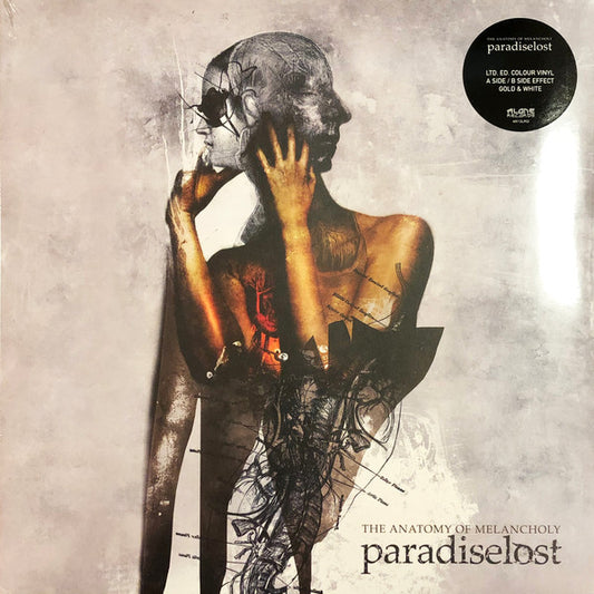 Paradiselost – The Anatomy Of Melancholy   ,  2LP , Gatefold , Limited Edition