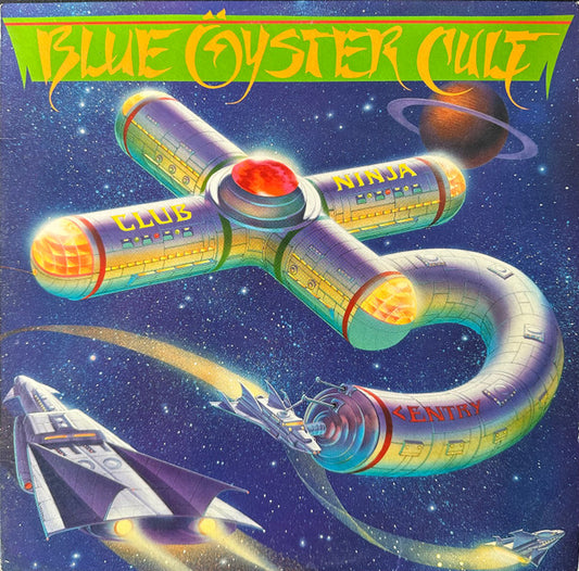 Blue Öyster Cult – Club Ninja