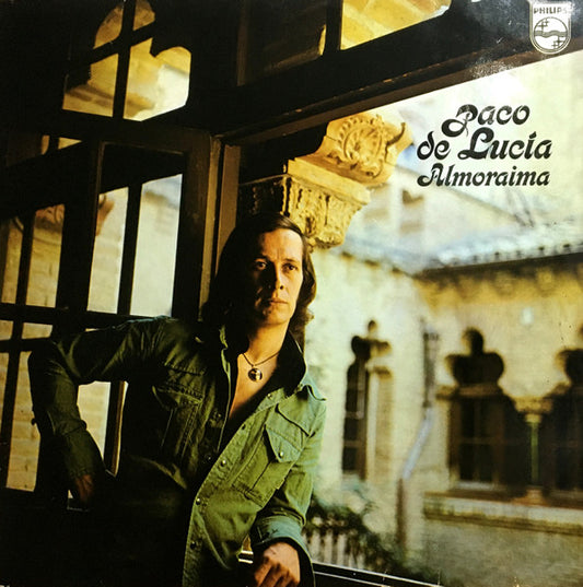 Paco De Lucía ‎– Almoraima