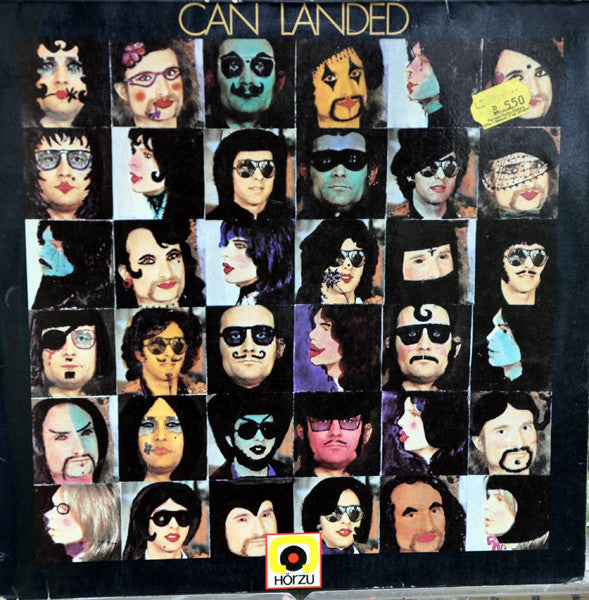 Can – Landed