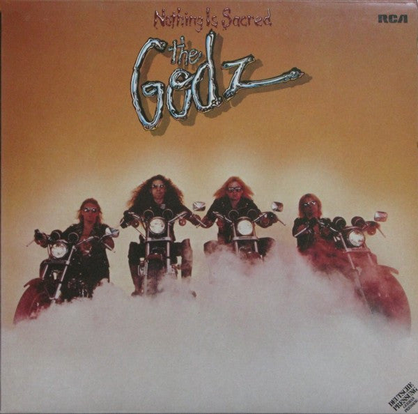 The Godz  – Nothing Is Sacred