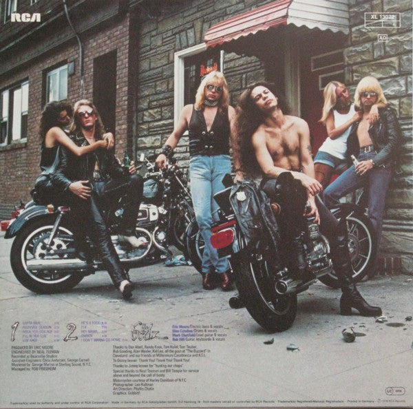 The Godz  – Nothing Is Sacred