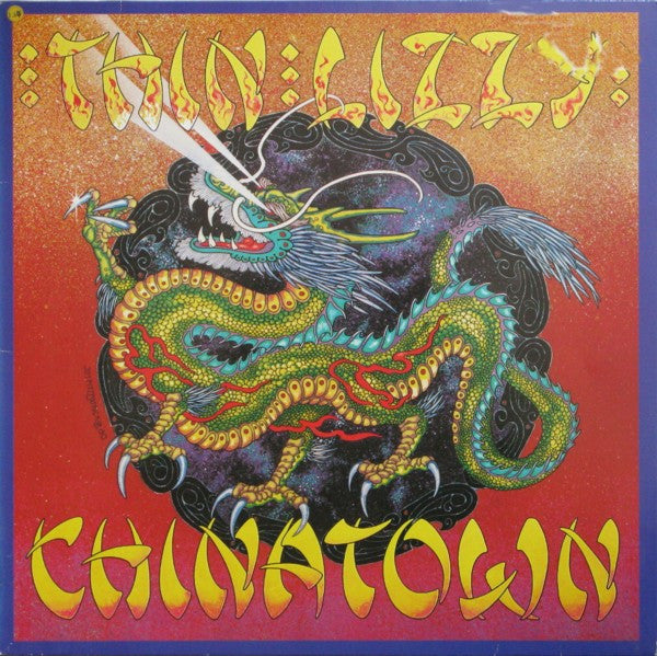 Thin Lizzy ‎– Chinatown