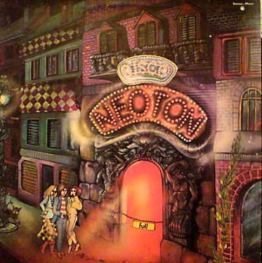 Neoton Familia* – Neoton Disco