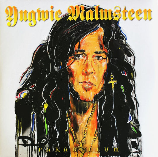 Yngwie Malmsteen – Parabellum, 2xLP, Limited Edition, Red Transparent Vinyl