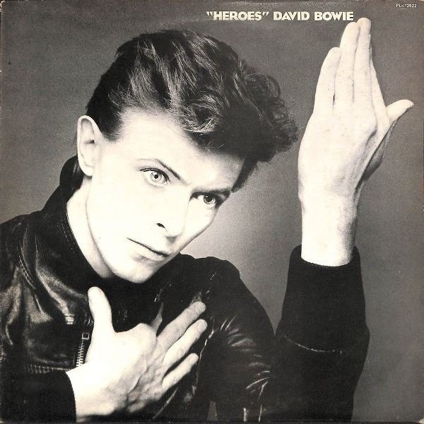 David Bowie – "Heroes"