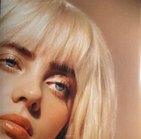 Billie Eilish – Happier Than Ever   ,  2LP , Gatefold
