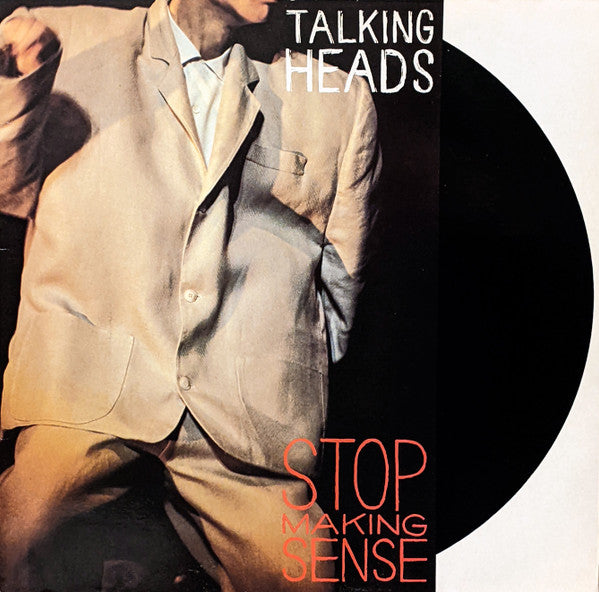 Talking Heads – Stop Making Sense