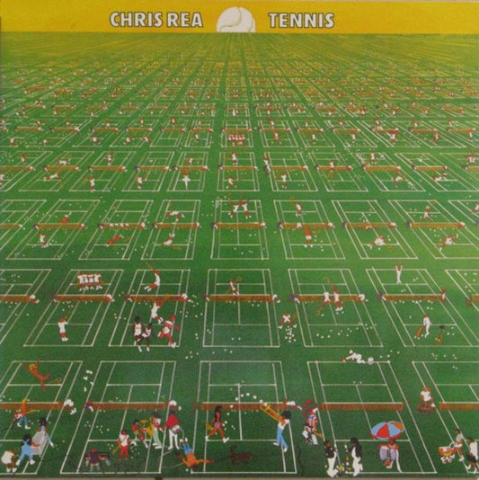 Chris Rea – Tennis