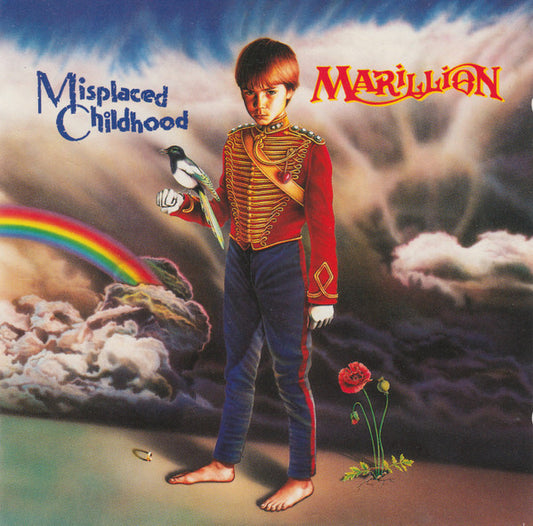 Marillion – Misplaced Childhood