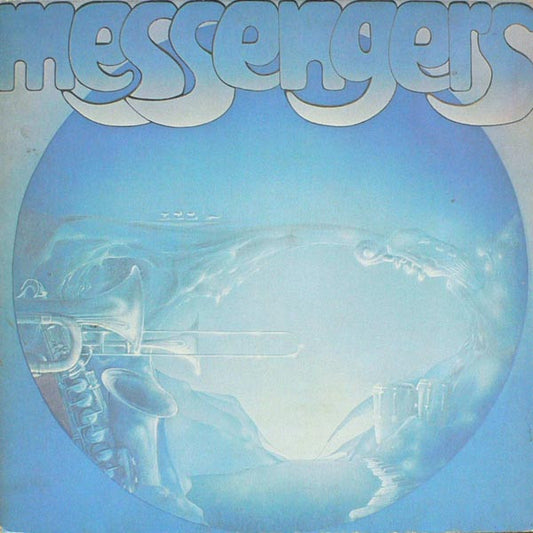 Messengers – First Message, Gatefold, 1st Press