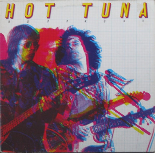 Hot Tuna – Hoppkorv