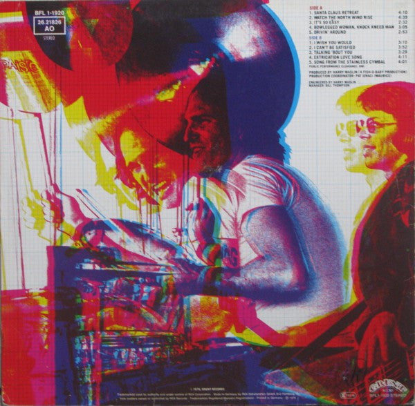 Hot Tuna – Hoppkorv