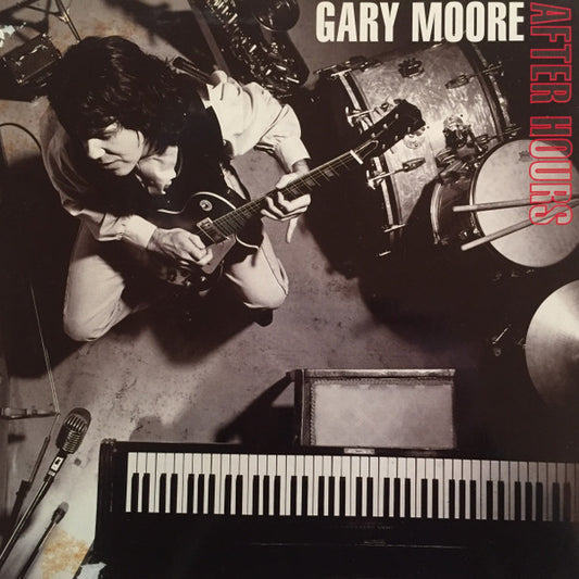 Gary Moore ‎– After Hours