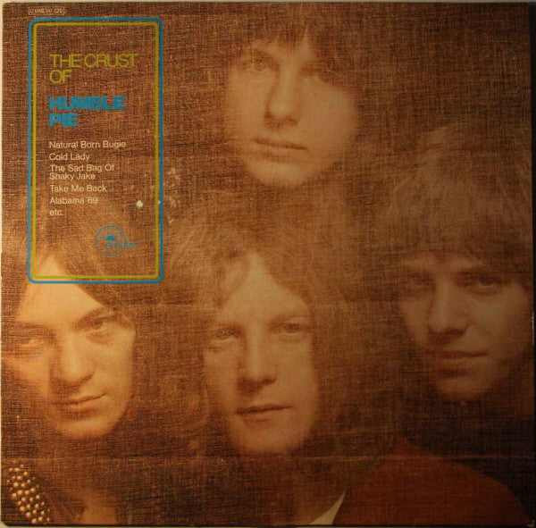 Humble Pie – The Crust Of Humble Pie
