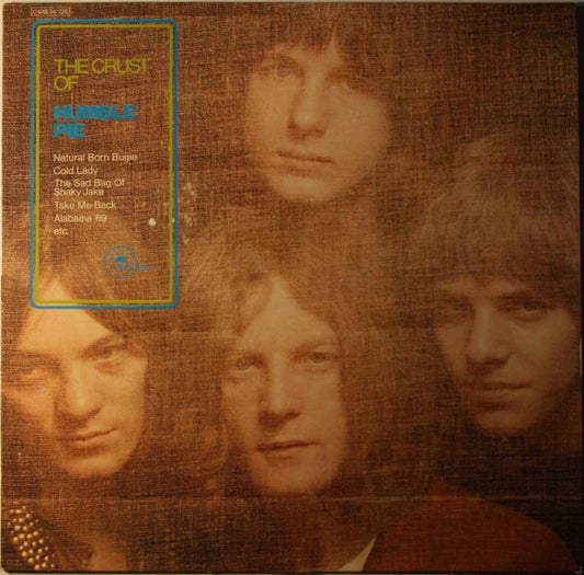 Humble Pie – The Crust Of Humble Pie