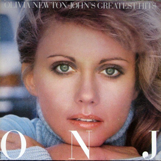 Olivia Newton-John – Olivia Newton-John's Greatest Hits     ,  Gatefold