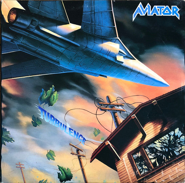 Aviator– Turbulence