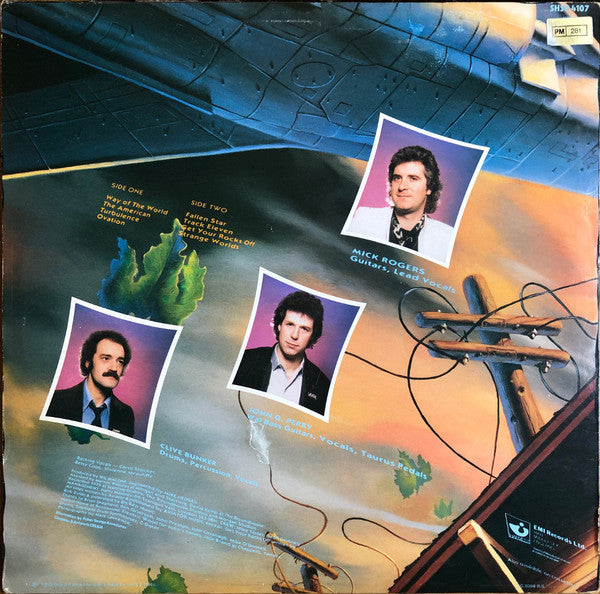 Aviator– Turbulence