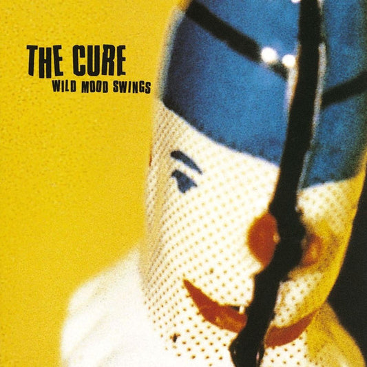The Cure – Wild Mood Swings