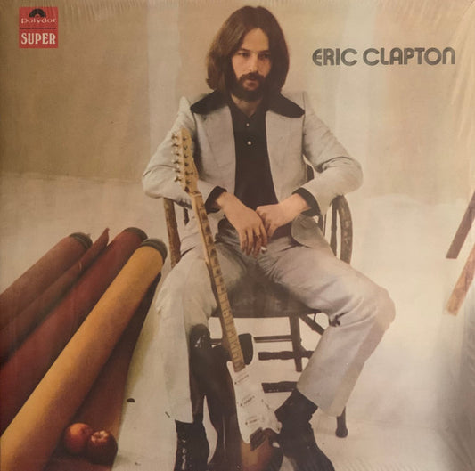 Eric Clapton – Eric Clapton