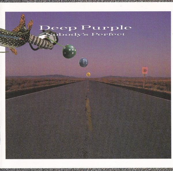 Deep Purple – Nobody's Perfect