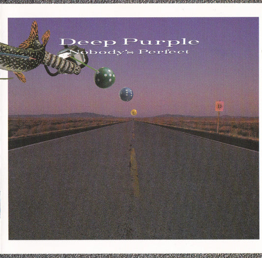 Deep Purple – Nobody's Perfect