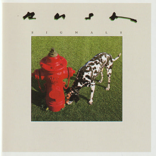 Rush – Signals