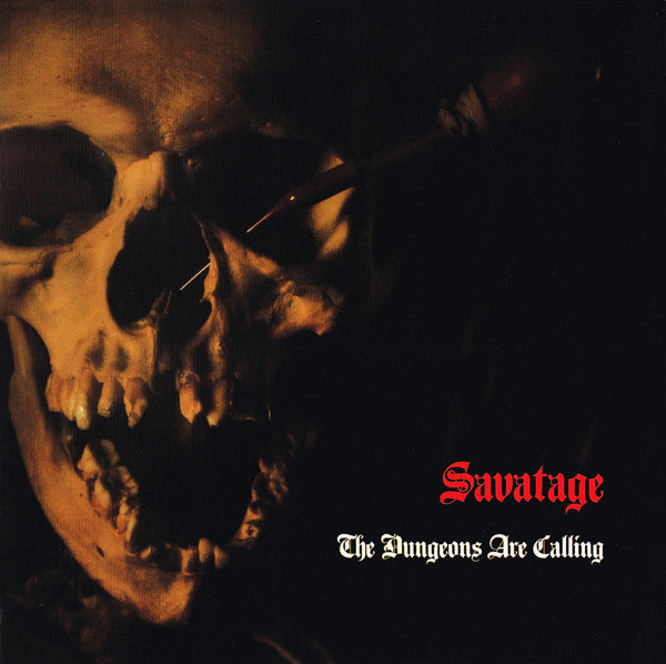 Savatage – The Dungeons Are Calling   ,  Gatefold