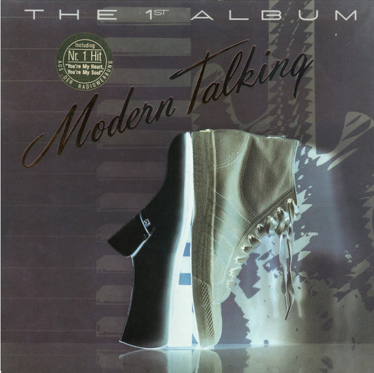 Modern Talking – The 1st Album, 1st Press