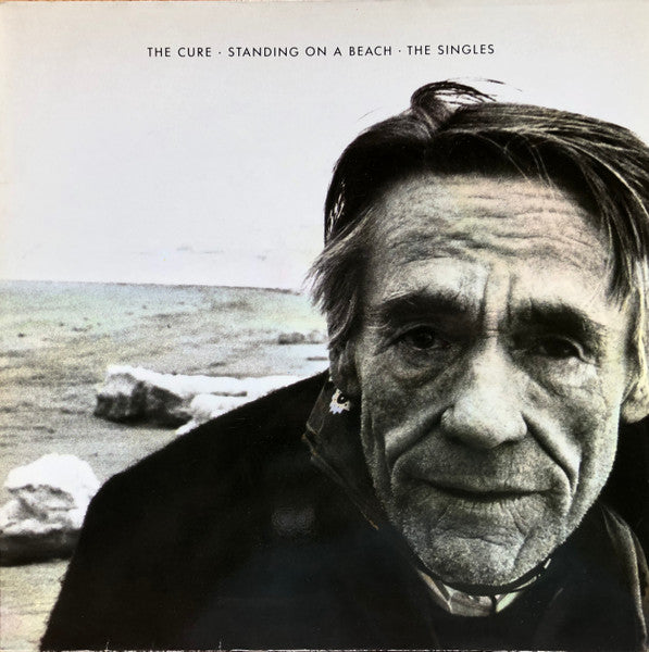 The Cure – Standing On A Beach · The Singles    ,  Gatefold