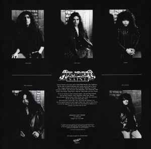 Armored Saint ‎– Symbol Of Salvation