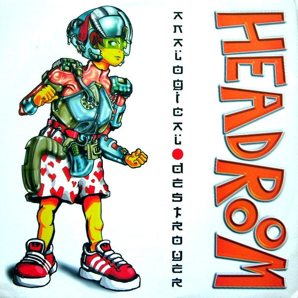 Headroom  – Analogical Destroyer