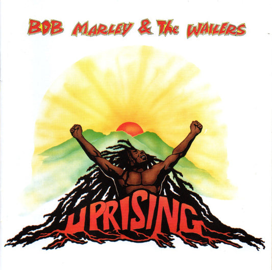 Bob Marley & The Wailers – Uprising