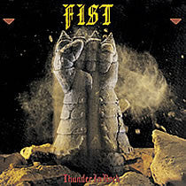 Fist ‎– Thunder In Rock