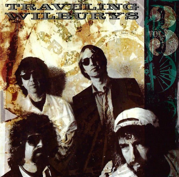 Traveling Wilburys – Vol. 3  ,  CD
