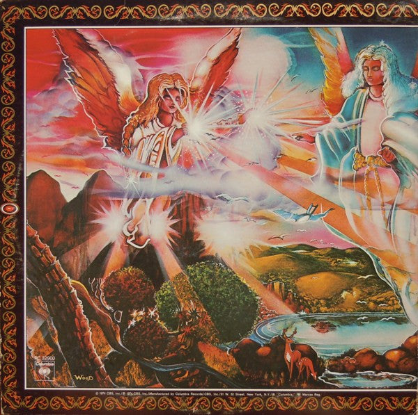 Devadip Carlos Santana* & Turiya Alice Coltrane* – Illuminations
