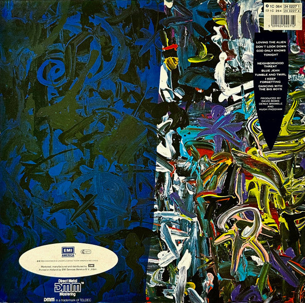 David Bowie – Tonight