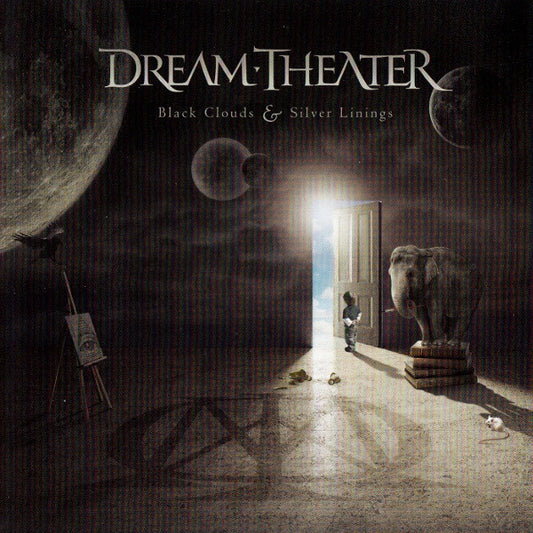 Dream Theater – Black Clouds & Silver Linings